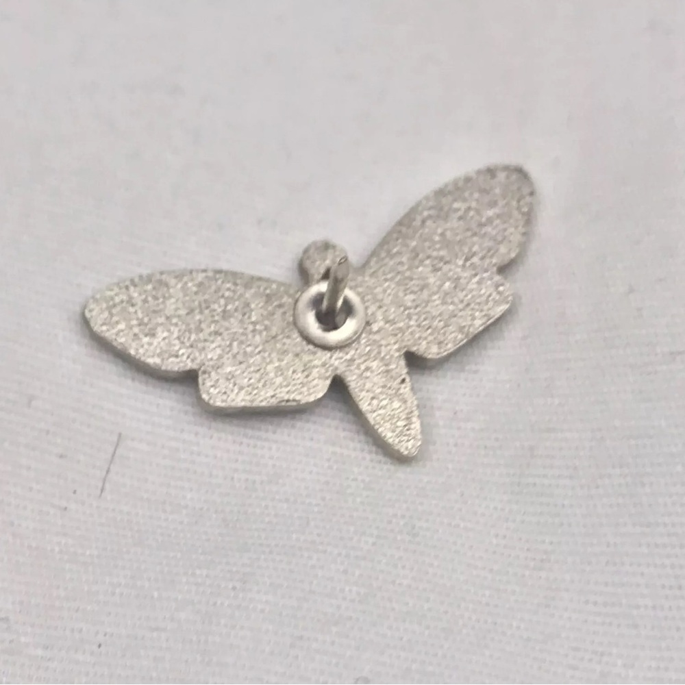 Goth Moth Pin - Picture 2 of 5